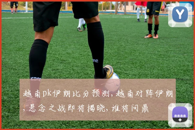越南pk伊朗比分预测,越南对阵伊朗,悬念之战即将揭晓,谁将问鼎